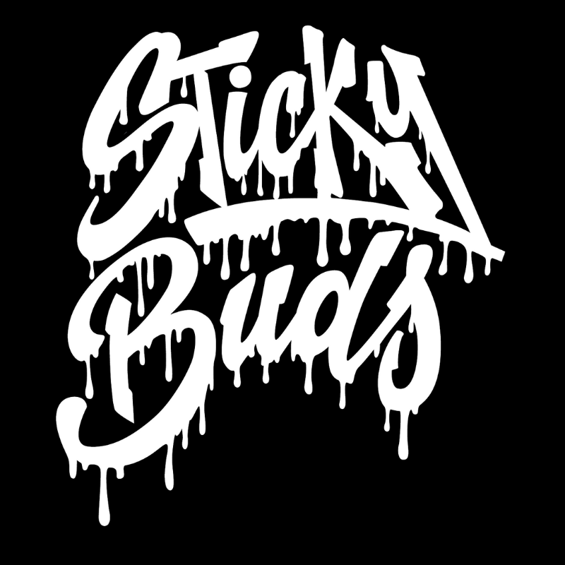 Sticky Buds Logo