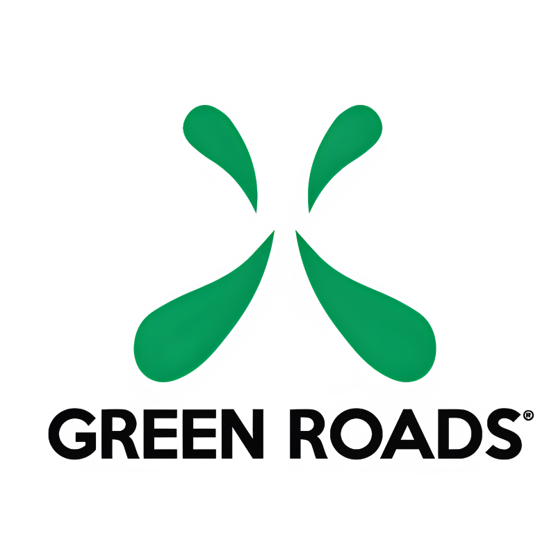 Green Roads Logo