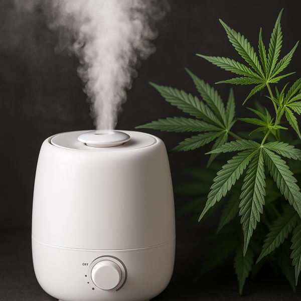 Image 1 Humidifiers and cannabis Image 1 Humidifiers and cannabis